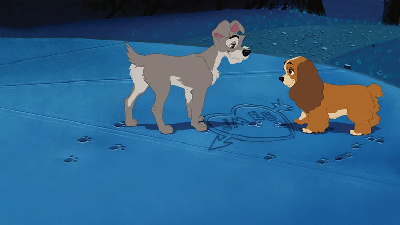 Lady and the Tramp screenshot 3