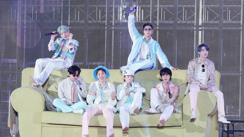 BTS: Permission to Dance on Stage - LA screenshot 8