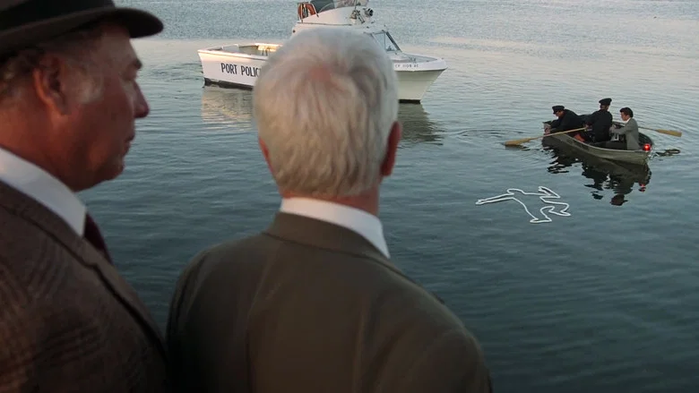 The Naked Gun: From the Files of Police Squad! screenshot 2