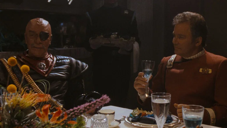 Star Trek VI: The Undiscovered Country screenshot 6