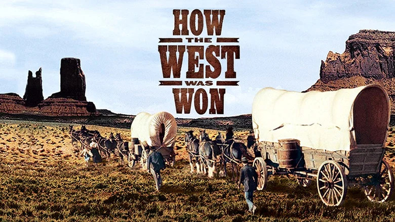 How the West Was Won screenshot 5