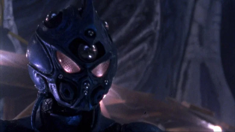 Guyver: Dark Hero screenshot 2