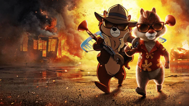 Chip 'n Dale: Rescue Rangers screenshot 3