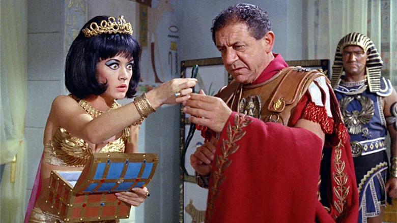 Carry On Cleo screenshot 5