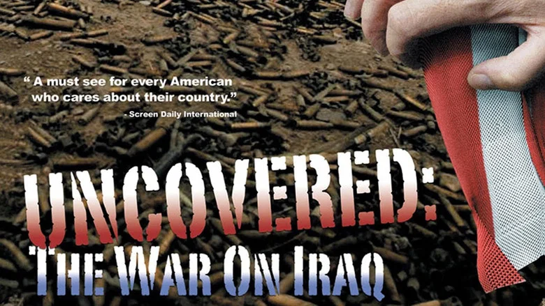 Uncovered: The Whole Truth About The Iraq War screenshot 1