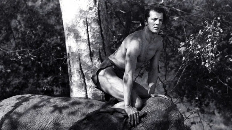 Tarzan and the Green Goddess screenshot 1