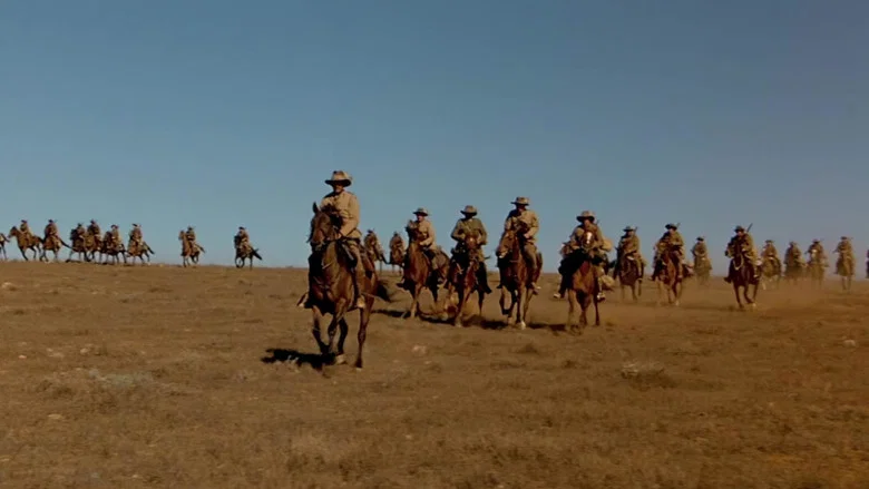 The Lighthorsemen screenshot 2