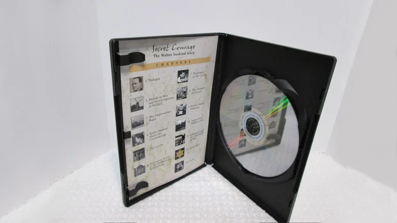 Secret Courage: The Walter Suskind Story screenshot 5