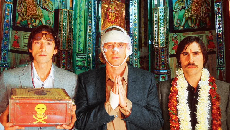 The Darjeeling Limited screenshot 6