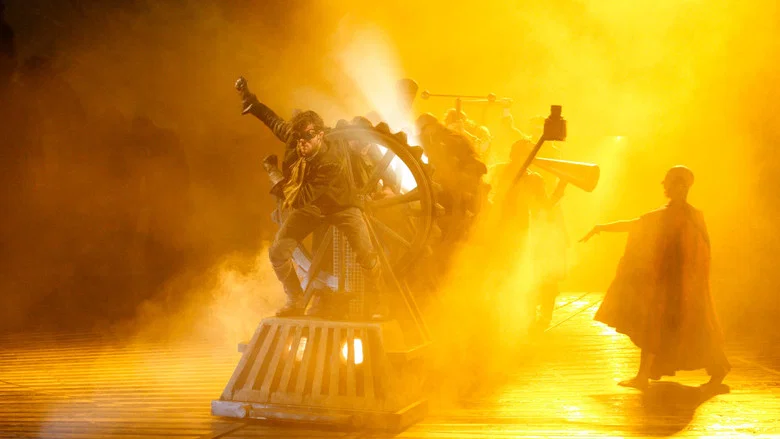 National Theatre Live: Frankenstein screenshot 8