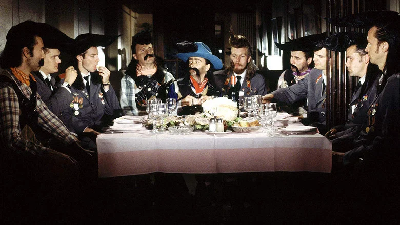Leningrad Cowboys Meet Moses screenshot 2