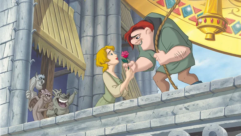 The Hunchback of Notre Dame II screenshot 6