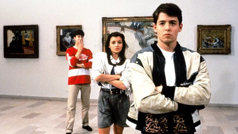 Ferris Bueller's Day Off screenshot 2