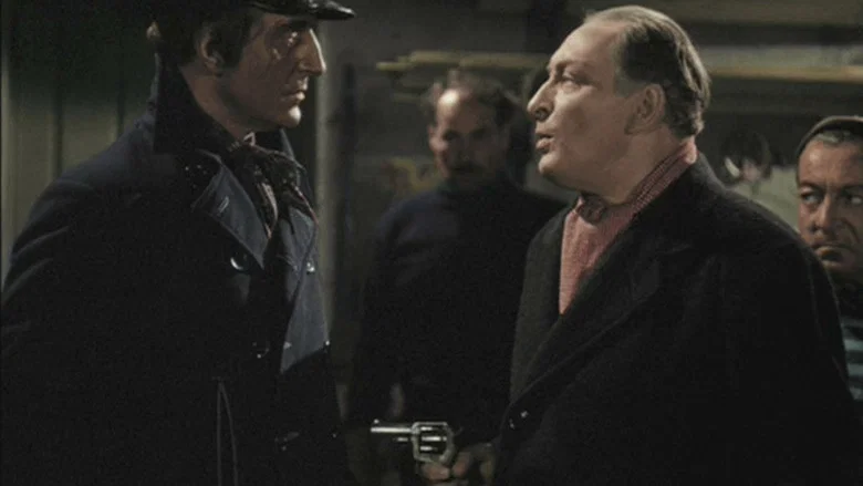 Sherlock Holmes and the Secret Weapon screenshot 5