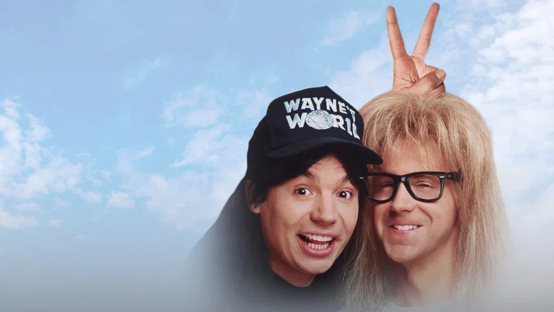 Wayne's World 2 screenshot 1