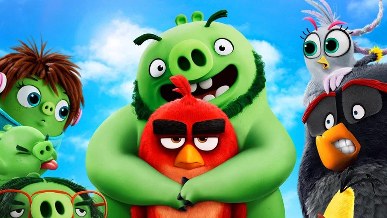 The Angry Birds Movie 2 screenshot 8