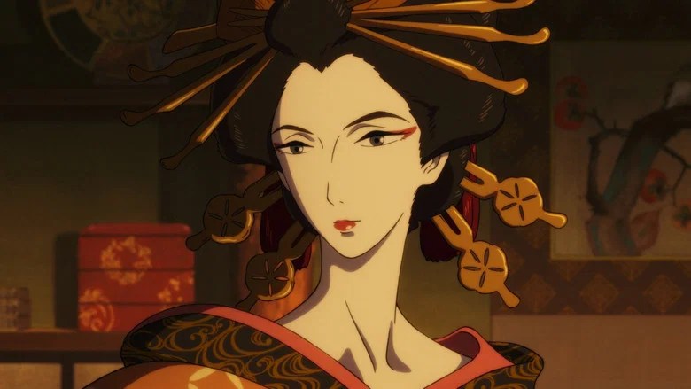 Miss Hokusai screenshot 8