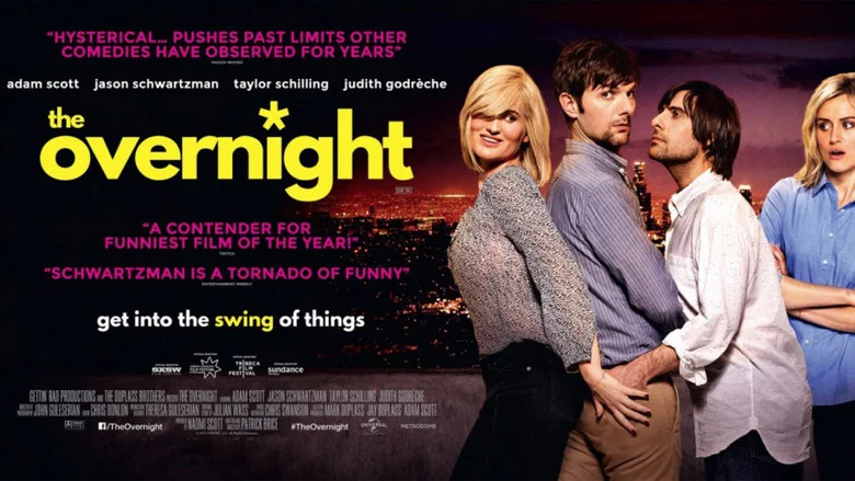 The Overnight screenshot 4