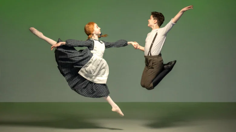 This is Ballet: Dancing Anne of Green Gables screenshot 1