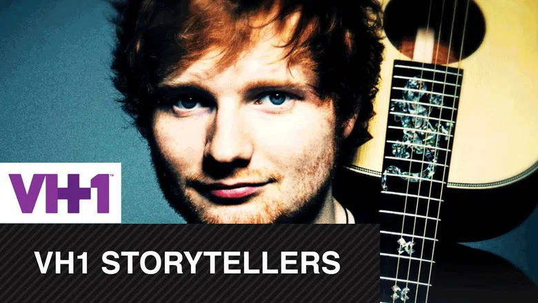 Ed Sheeran: VH1 Storytellers screenshot 1