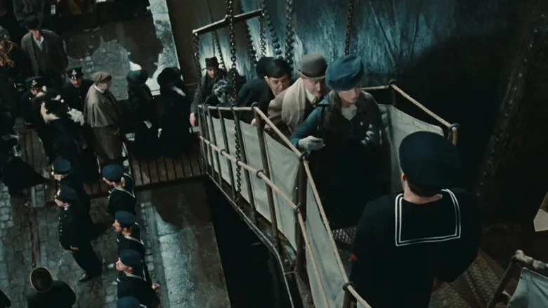 And the Ship Sails On screenshot 1