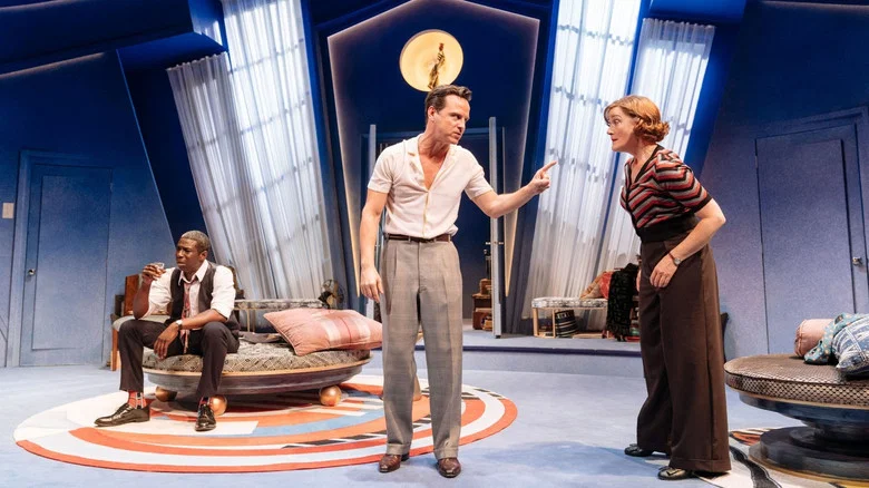 National Theatre Live: Present Laughter screenshot 2