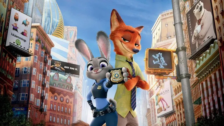 Zootopia screenshot 3