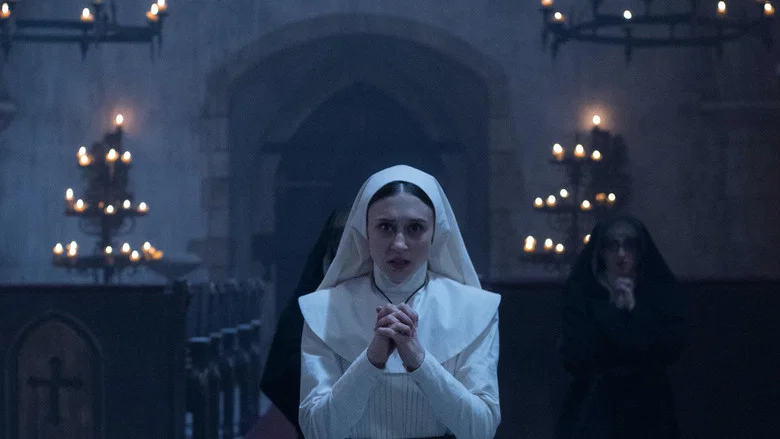 The Nun screenshot 6