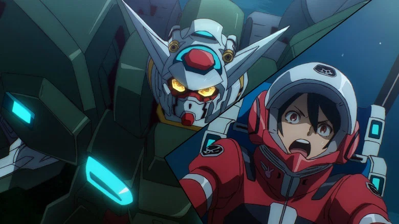Gundam Reconguista in G Movie II: Bellri's Fierce Charge screenshot 2