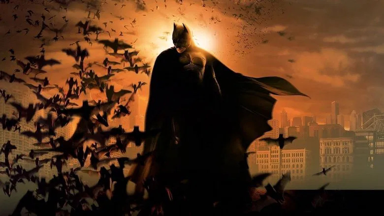 Batman Begins screenshot 3