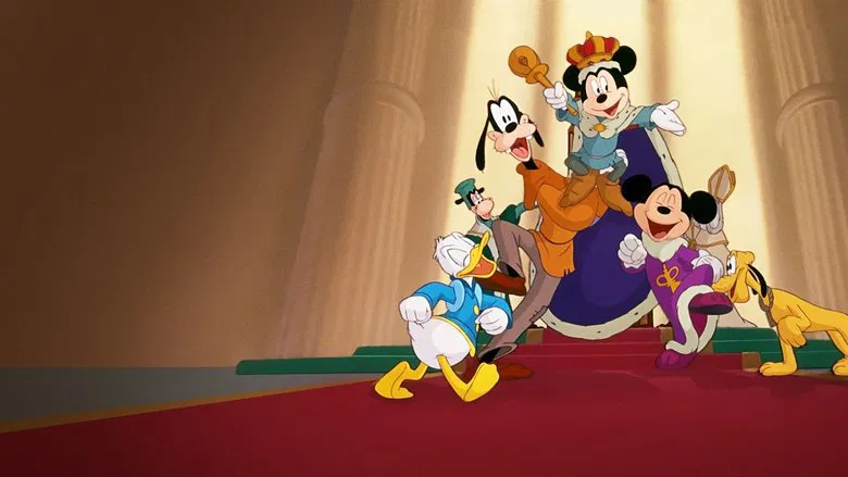 The Prince and the Pauper screenshot 1
