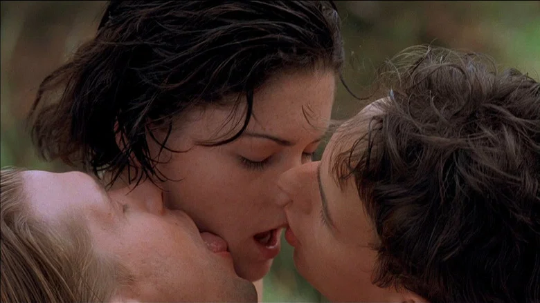 Threesome screenshot 5