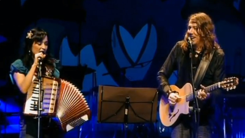 Lenine: MTV Unplugged screenshot 1