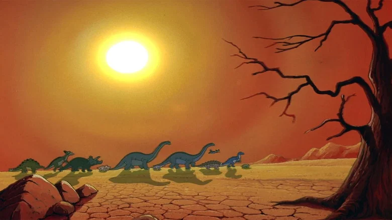 The Land Before Time V: The Mysterious Island screenshot 4