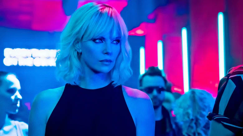 Atomic Blonde screenshot 4
