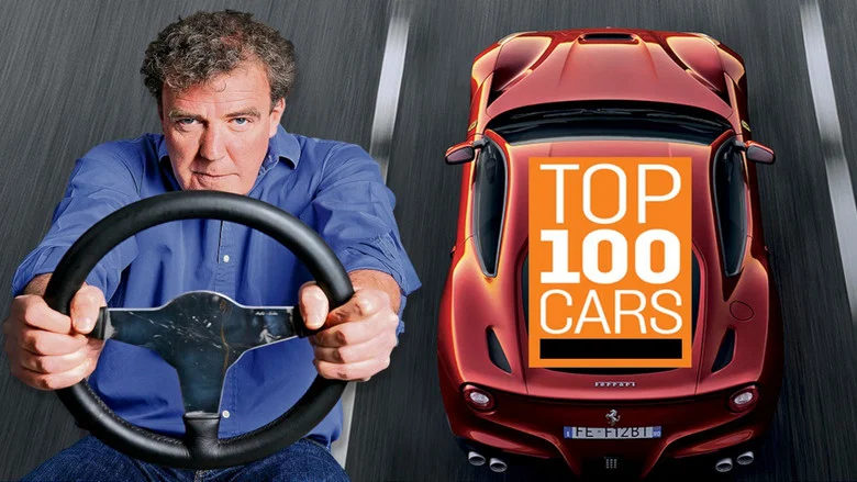 Clarkson's Top 100 Cars screenshot 1