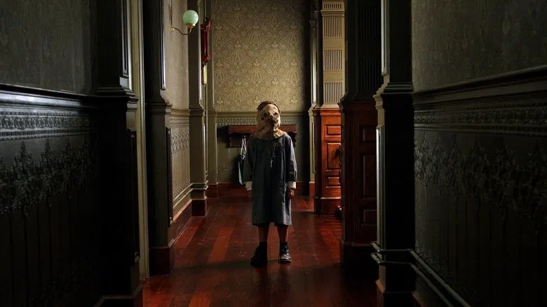 The Orphanage screenshot 1