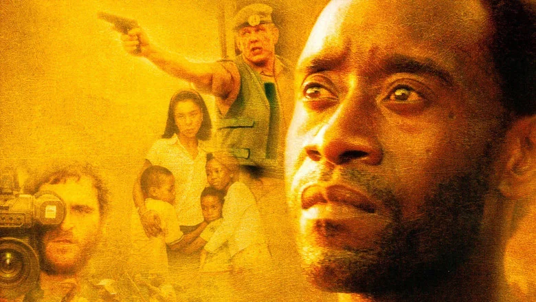 Hotel Rwanda screenshot 4