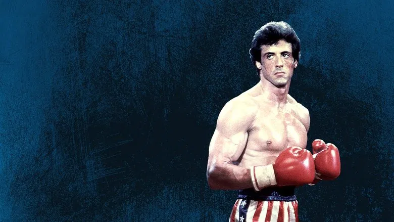 Rocky III screenshot 2