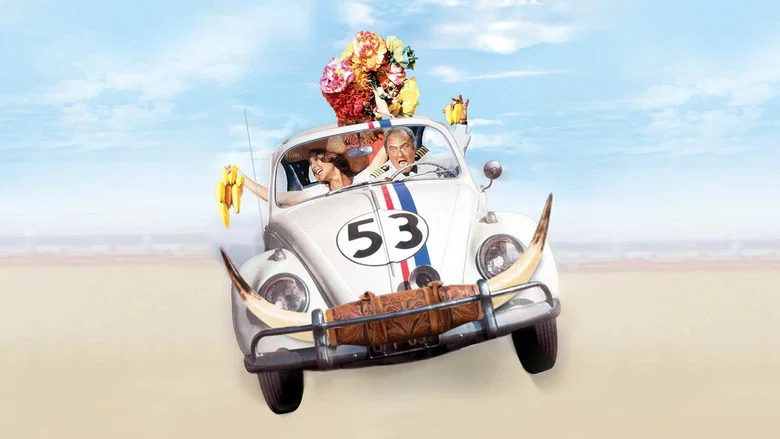 Herbie Goes Bananas screenshot 1