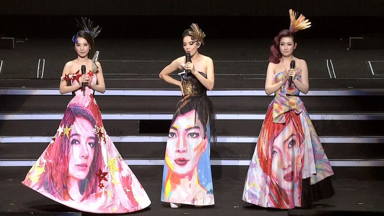 S.H.E 2gether 4ever Encore Live Concert screenshot 2