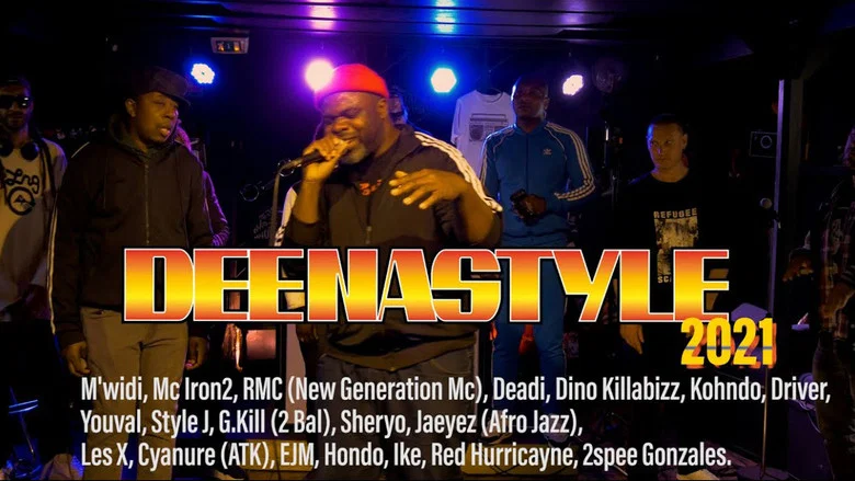 Deenastyle - Hommage à Lionel D. screenshot 5
