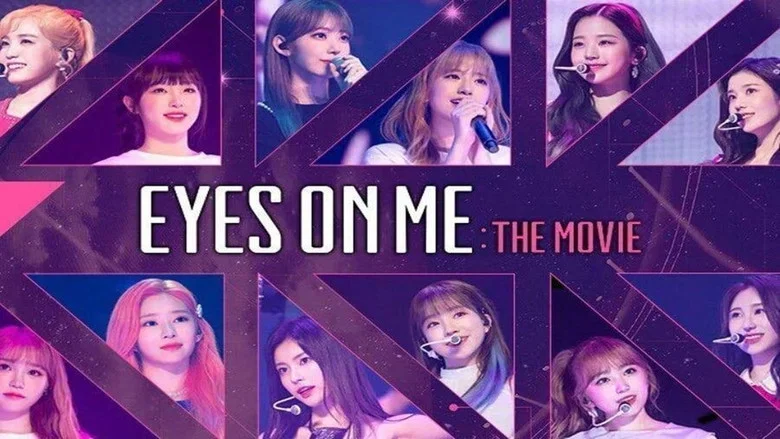 Eyes on Me: The Movie screenshot 1