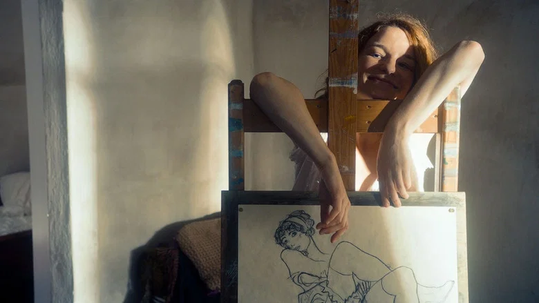 Egon Schiele: Death and the Maiden screenshot 1