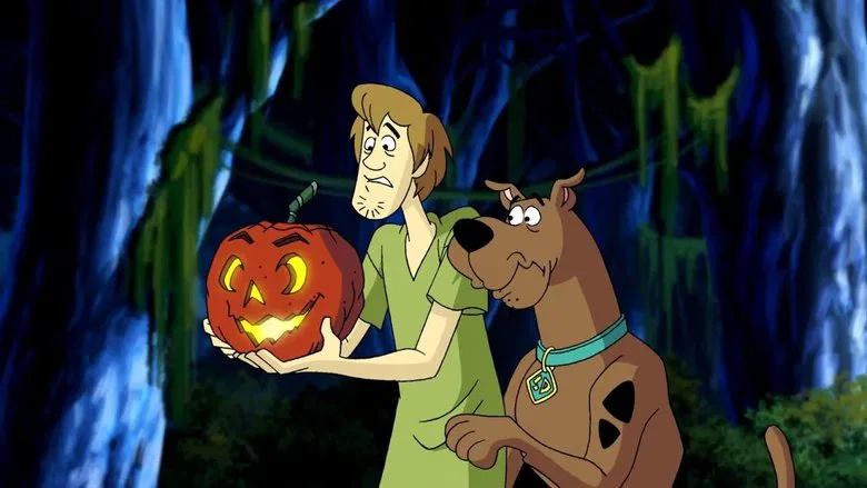 Scooby-Doo! and the Goblin King screenshot 1