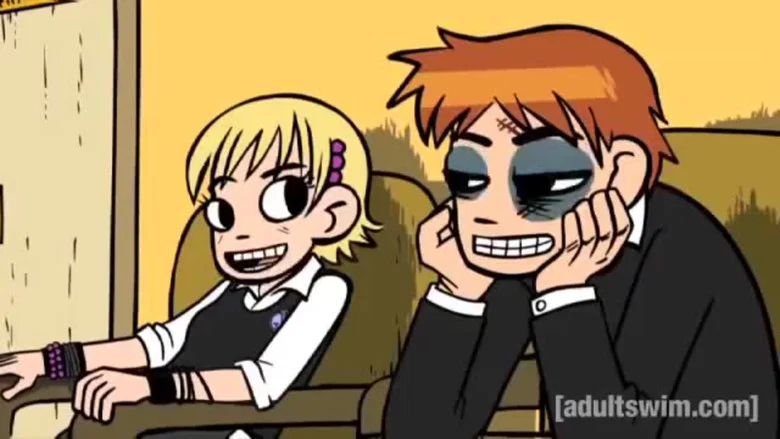 Scott Pilgrim vs. the Animation screenshot 2
