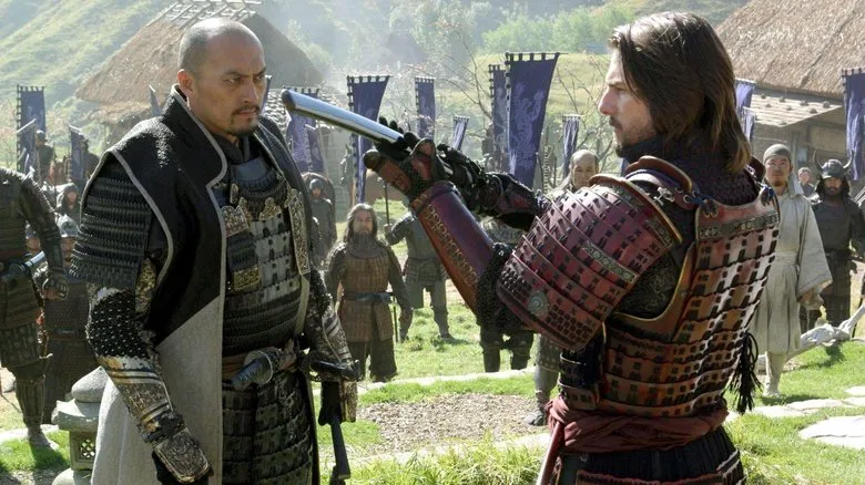 The Last Samurai screenshot 3