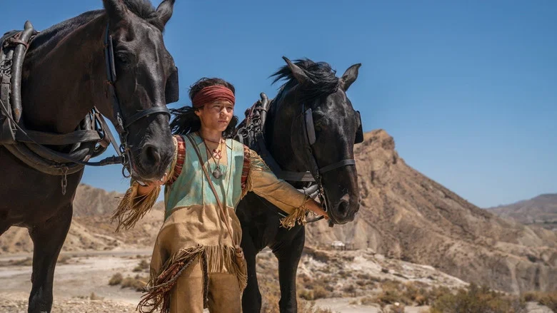 The Young Chief Winnetou screenshot 2