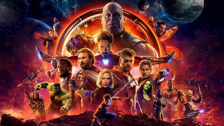 Avengers: Infinity War screenshot 4