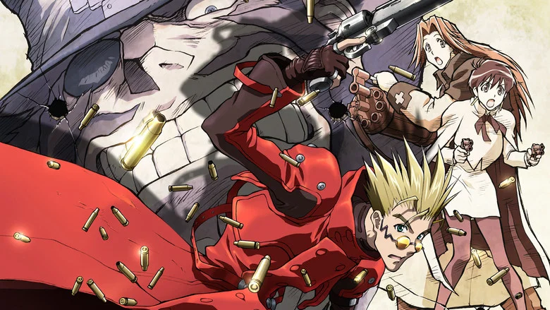 Trigun: Badlands Rumble screenshot 5